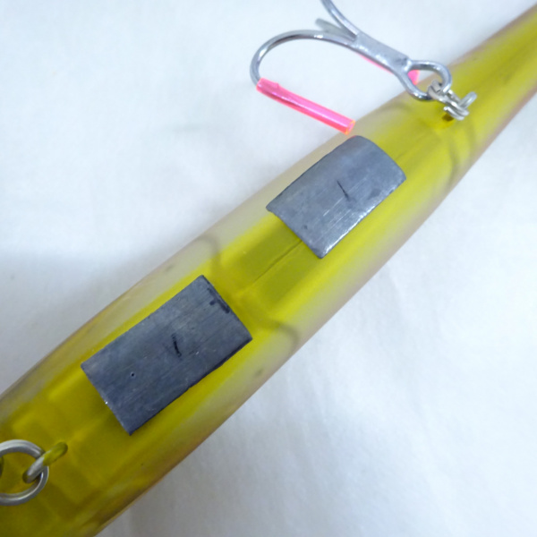 VTジャック230 フィッシュアロー